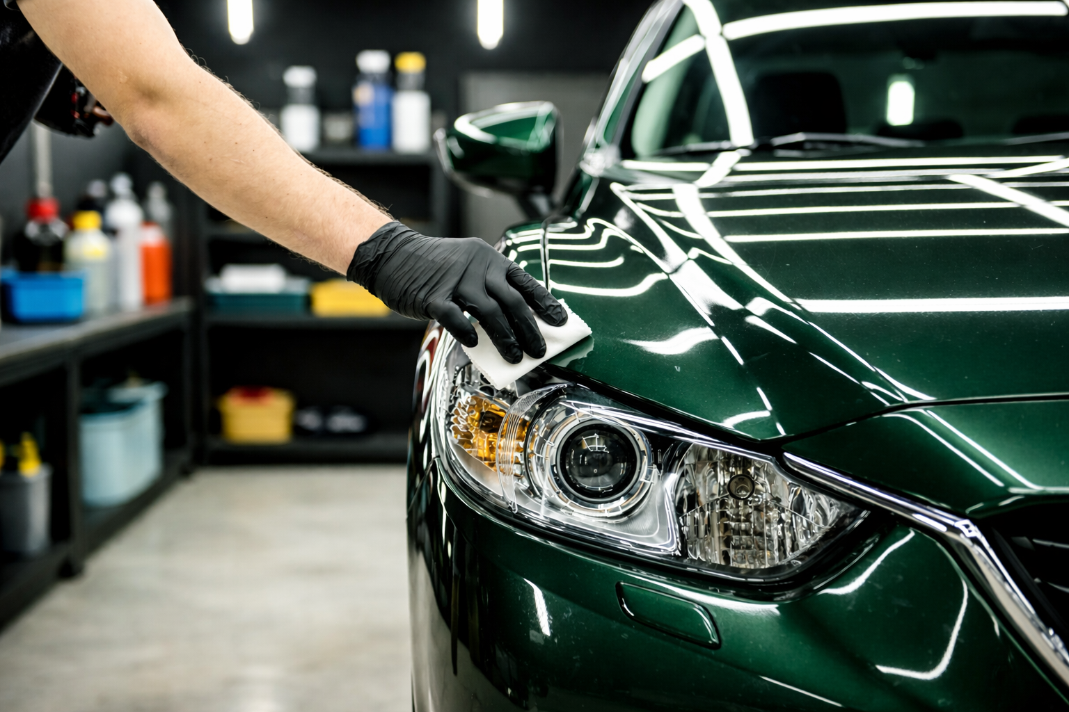 La Pintura del Auto no es solo estética: Porqué reparar rayones y golpes a tiempo marca la diferencia